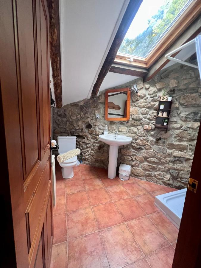 Casa Rural Basiver - Habitacion Brana De Los Tejos Armano Extérieur photo