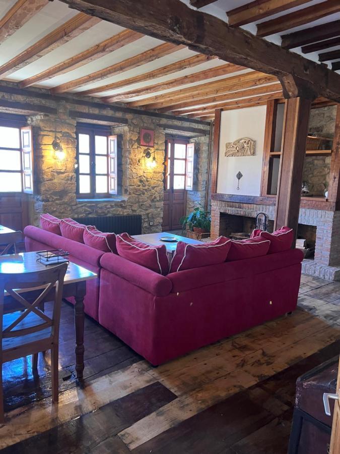 Casa Rural Basiver - Habitacion Brana De Los Tejos Armano Extérieur photo